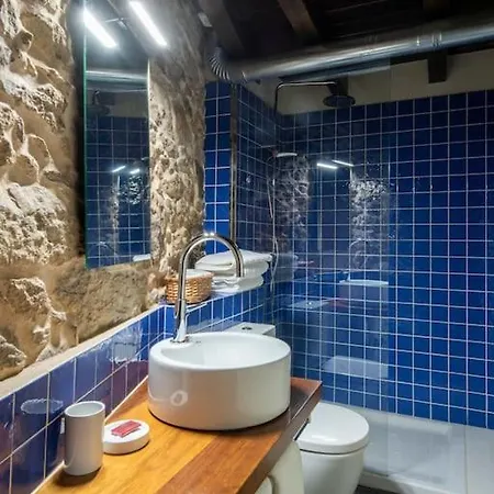Casa Peon De Pardaces Guest House Santiago de Compostela Exterior photo