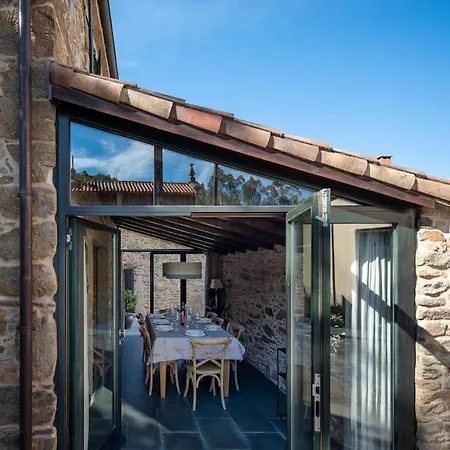 Casa Peon De Pardaces Guest House Santiago de Compostela Exterior photo