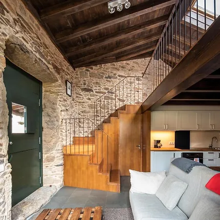 Casa Peon De Pardaces Guest House Santiago de Compostela Exterior photo