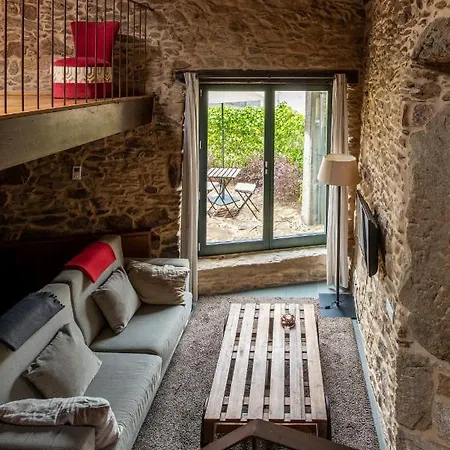 Casa Peon De Pardaces Guest House Santiago de Compostela Exterior photo