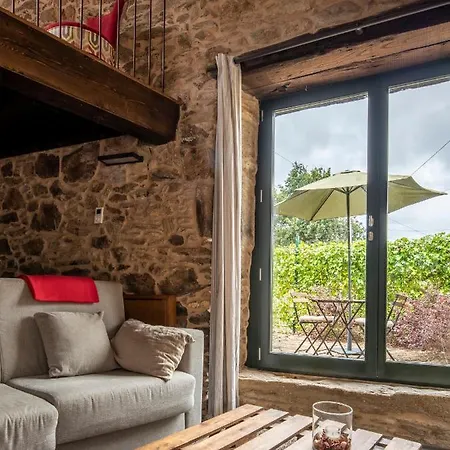 Casa Peon De Pardaces Guest House Santiago de Compostela Exterior photo