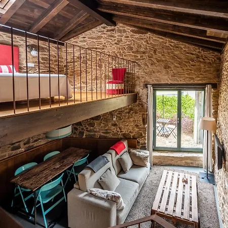 Casa Peon De Pardaces Guest House Santiago de Compostela Exterior photo