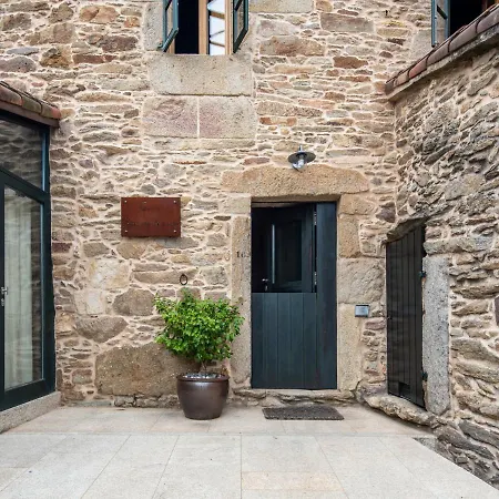 Casa Peon De Pardaces Guest House Santiago de Compostela Exterior photo