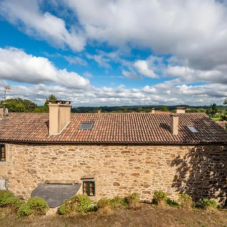 Casa Peon De Pardaces Guest House Santiago de Compostela Exterior photo