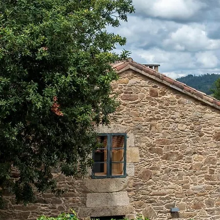 Casa Peon De Pardaces Guest House Santiago de Compostela Exterior photo