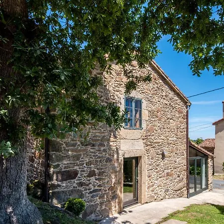 Casa Peon De Pardaces Guest House Santiago de Compostela Exterior photo