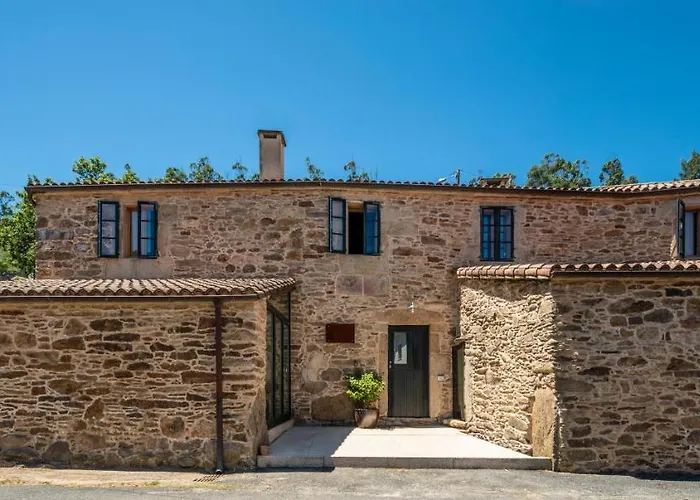 Casa Peon De Pardaces