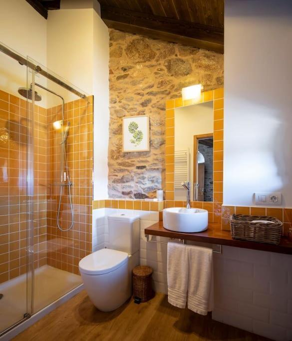 Country house Casa Peon De Pardaces Santiago de Compostela