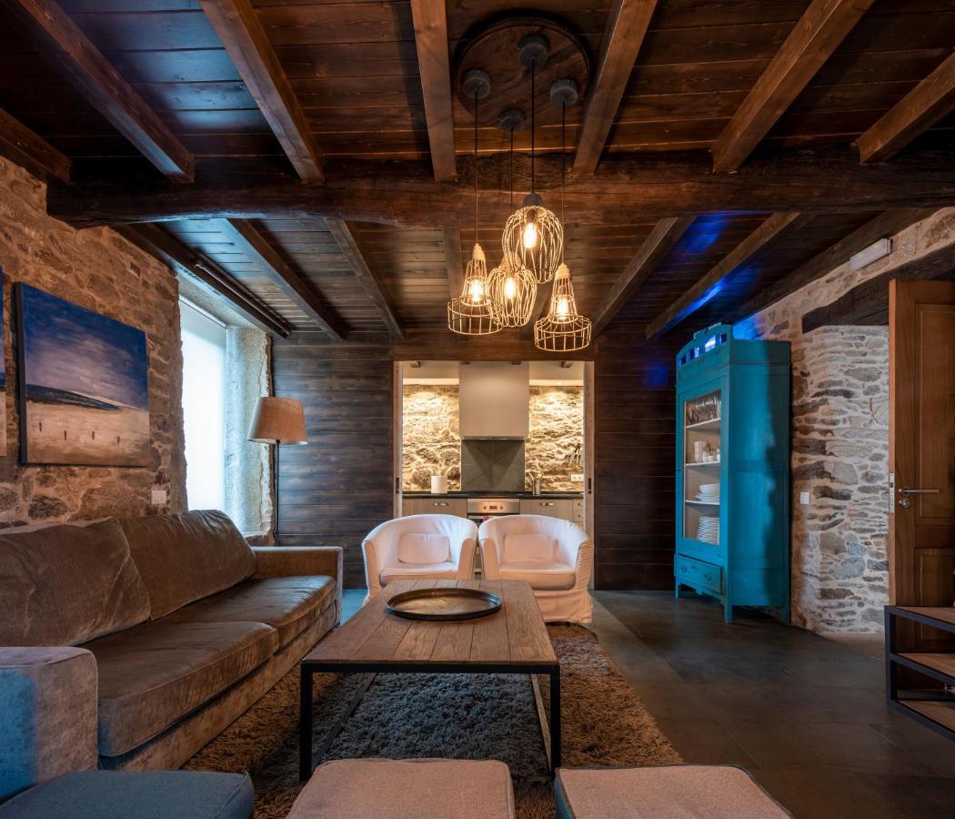 Casa Peon De Pardaces Country house Santiago de Compostela