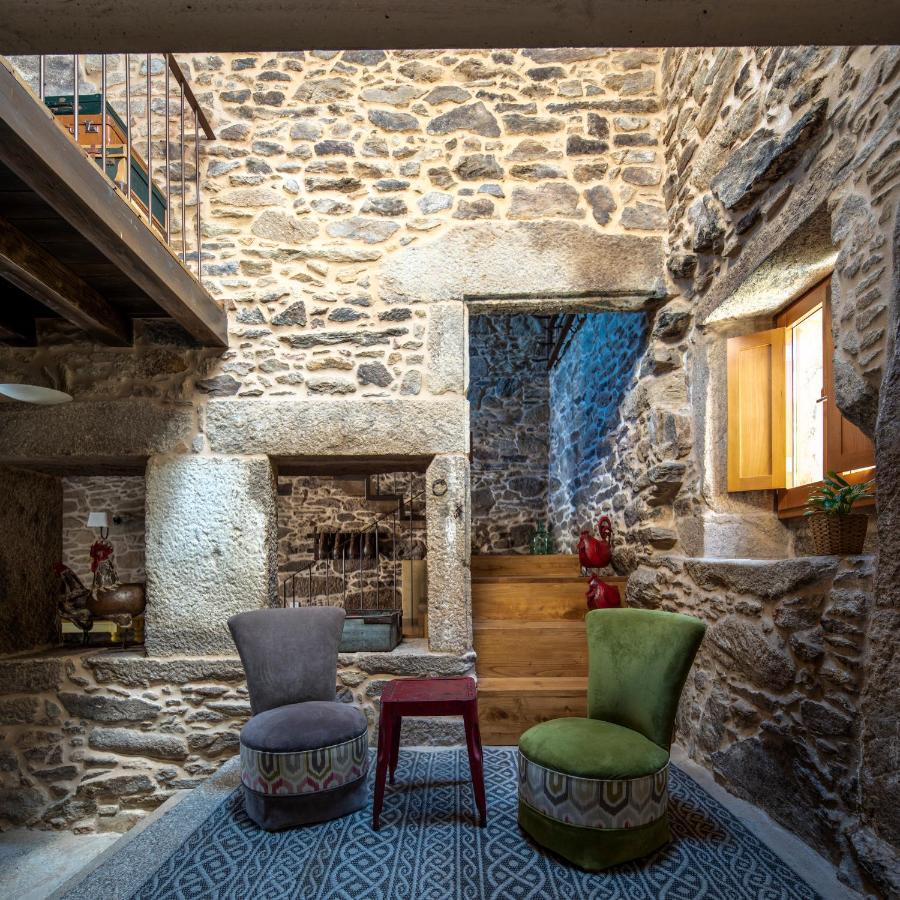 Country house Casa Peon De Pardaces Santiago de Compostela