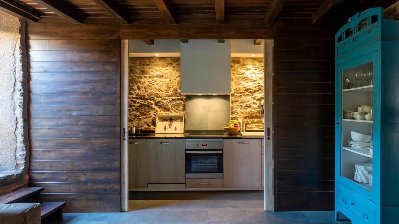 Casa Peon De Pardaces Country house Santiago de Compostela