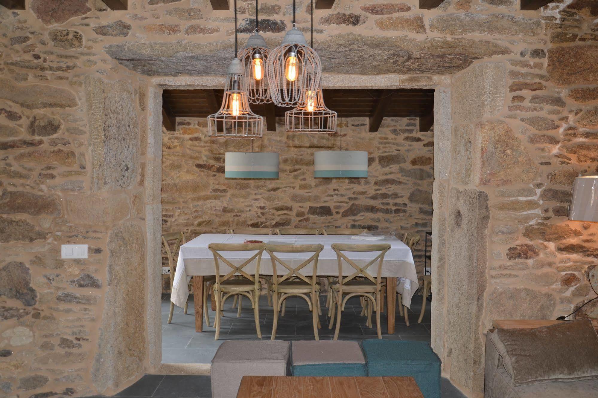 Casa Peon De Pardaces Country house